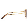 Óculos Feminino Vogue VO4234S *507873 #54 Cat Eye Marrom