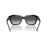 Óculos Feminino Vogue VO5444S *W44/8G #52 Retangular Black