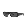 Óculos Feminino Vogue VO5442S *W44/87 #22 Retangular Black