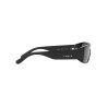 Óculos Feminino Vogue VO5442S *W44/87 #22 Retangular Black