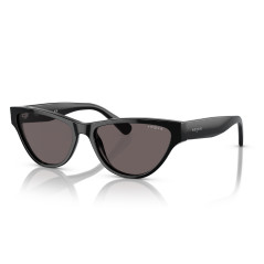 Óculos Feminino Vogue VO5513S Cat Eye Black - Proteção UV