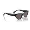 Óculos Vogue VO5513S *W44/87 #55 Cat Eye Black