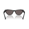 Óculos Vogue VO5513S *W44/87 #55 Cat Eye Black