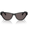 Óculos Vogue VO5513S *W44/87 #55 Cat Eye Black