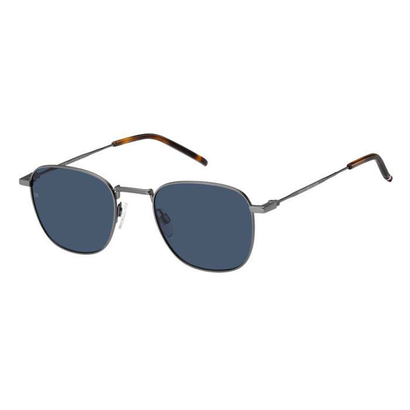 Óculos Tommy Hilfiger Masculino TH1873/S R80 #51KU Azul