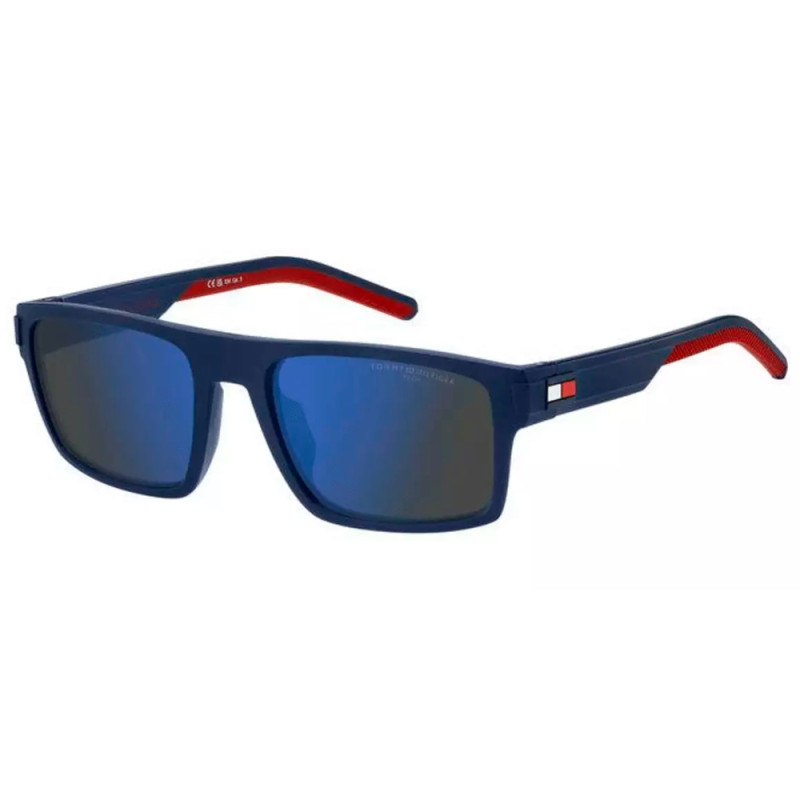Óculos Tommy Hilfiger Masculino TH1977/S FLL #55ZS Azul