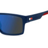 Óculos Tommy Hilfiger Masculino TH1977/S FLL #55ZS Azul