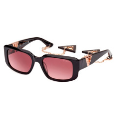 Óculos Guess Feminino GS7891 01T #53 Preto