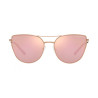 Óculos Armani Exchange AX2045S *61036X #56 Rose Gold