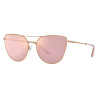 Óculos Armani Exchange AX2045S *61036X #56 Rose Gold