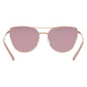 Óculos Armani Exchange AX2045S *61036X #56 Rose Gold