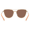 Óculos Armani Exchange AX2045S *611073 #56 Marrom