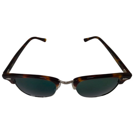 Óculos Feminino Fellini H9171S #51 Marrom/Silver