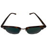 Óculos Feminino Fellini H9171S #51 Marrom/Silver