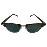 Óculos Feminino Fellini H9171S #51 Marrom/Silver