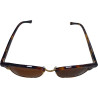 Óculos Fellini Feminino H9171S 51 - Marrom