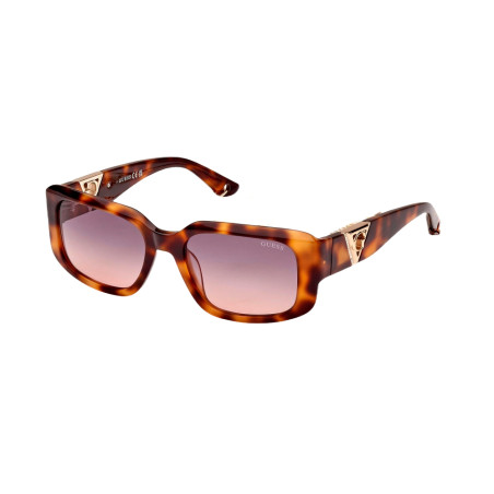 Óculos Guess Feminino GS7891 52B 53 - Marrom