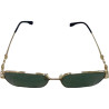 Óculos Fellini Feminino 7173S C2 60