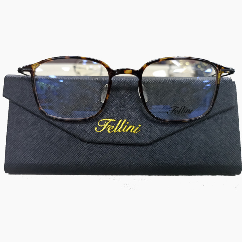 Óculos Fellini 1016 49 - Marrom