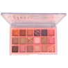 Paleta de Sombras Ruby Rose Secret Glow 18 cores