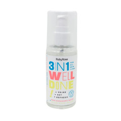 Spray 3 em 1 Ruby Rose 90ML