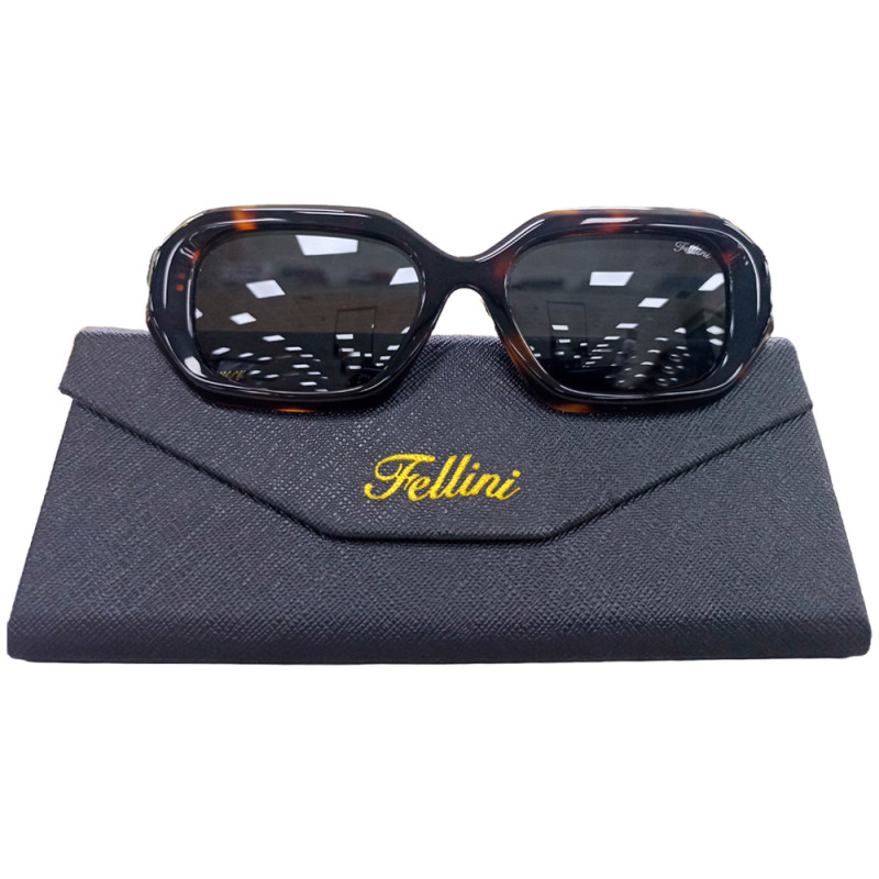 Óculos Fellini 2037S C4 50 - Preto
