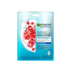 Garnier Hidrabomb Pomegranate Sheet Mask – Facial Hydration