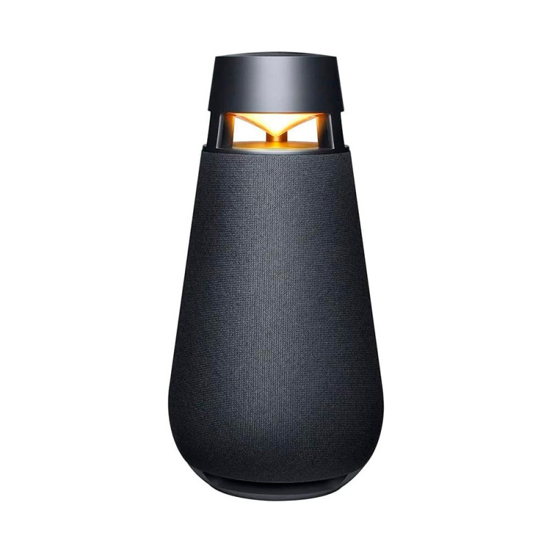 Speaker LG Xboom Go 360 IP54 Iluminação Ambiente - XO3QBK