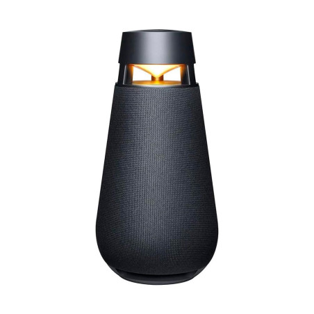 Speaker LG Xboom Go 360 IP54 Iluminação Ambiente - XO3QBK