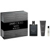 Perfume Jimmy Choo Man Intense Eau de Toilette Masculino 7.5ML + 100ML + Gel de Banho 100ML