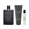 Perfume Jimmy Choo Man Intense Eau de Toilette Masculino 7.5ML + 100ML + Gel de Banho 100ML