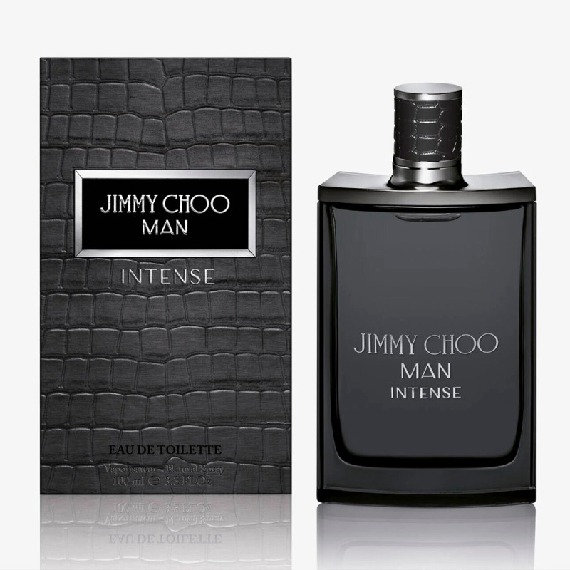 Perfume Jimmy Choo Man Intense Eau de Toilette Masculino 100ML