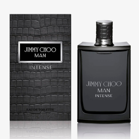 Perfume Jimmy Choo Man Intense Eau de Toilette Masculino 100ML