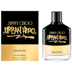 Perfume Jimmy Choo Urban Hero Gold Edition Eau de Parfum...