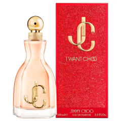 Perfume Jimmy Choo I Want Choo Eau de Parfum Feminino 100ML
