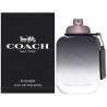 Perfume Coach New York Eau de Toilette Masculino 100ml