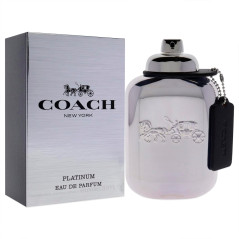 Perfume Platinum Coach Eau de Parfum Masculino 100ML
