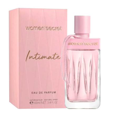 Women'Secret Intimate Eau de Parfum 100ML - Women's Perfume
