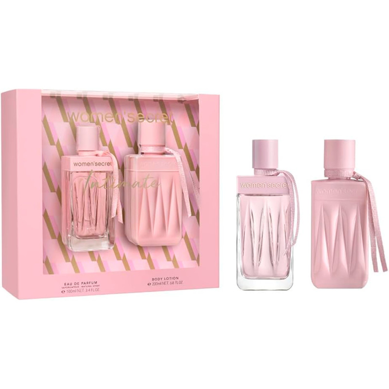 Perfume Women'Secret Intimate Eau de Parfum Feminino 100ML + Loção Corporal 200ML