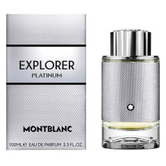 Perfume Mont Blanc Explorer Platinum Eau de Parfum...