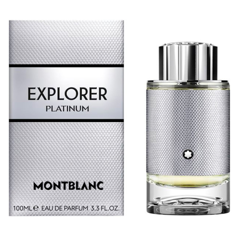 Perfume Mont Blanc Explorer Platinum Eau de Parfum