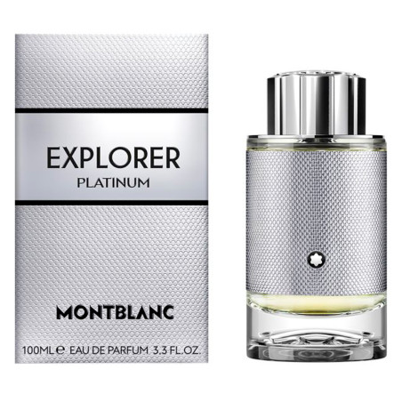 Perfume Mont Blanc Explorer Platinum Eau de Parfum