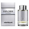 Perfume Mont Blanc Explorer Platinum Eau de Parfum