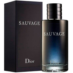 Perfume Dior Sauvage Eau de Toilette Masculino 100ML