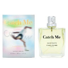 Perfume Chris Adams Catch Me Eau de Toilette Masculino 100ML