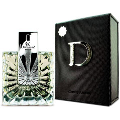 Perfume Chris Adams Dreamz Black Eau de Parfum Masculino...