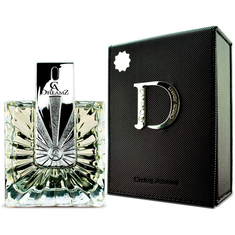 Perfume Chris Adams Dreamz Black 100ML - Eau de Parfum