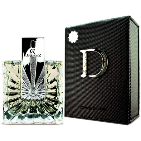 Perfume Chris Adams Dreamz Black 100ML - Eau de Parfum
