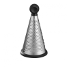 Ralador cônico Cuisinart CTG-00-CG - 3 níveis de grade, Prata