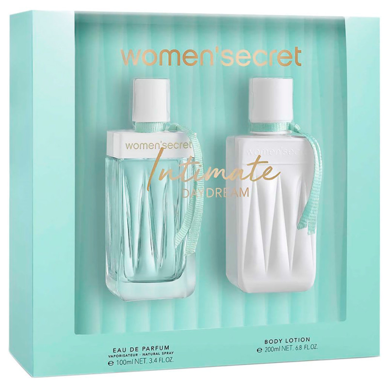 Perfume Women'Secret Intimate Daydream Eau de Parfum Feminino 100ML + Loção Corporal 200ML